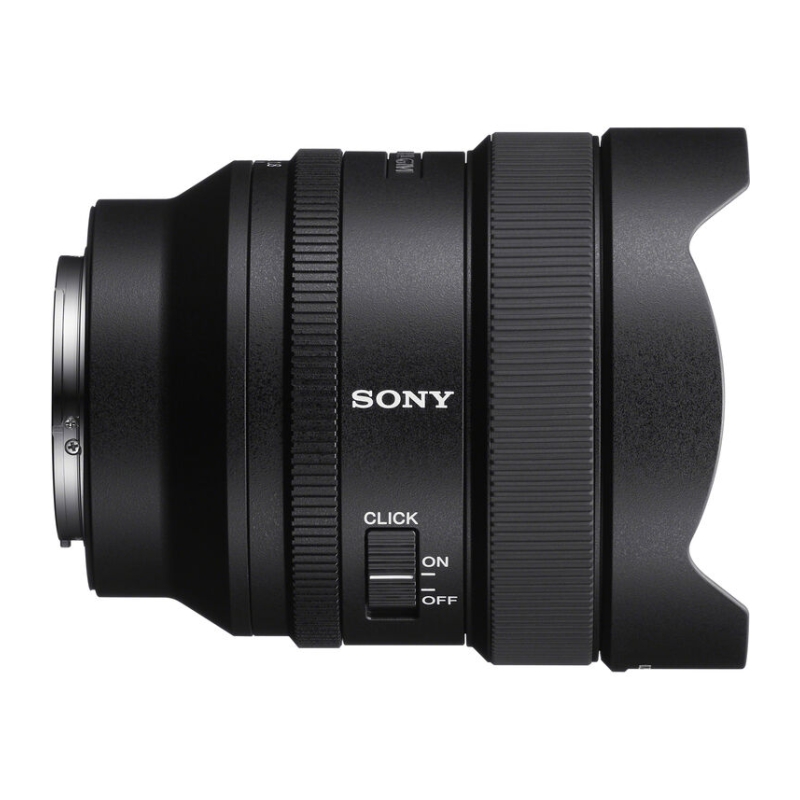 SEL FE 14mm f/1.8 GM
