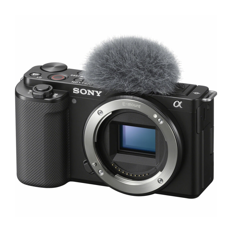 DSC-ZV E10 Vlogcamera - Sony B-stock