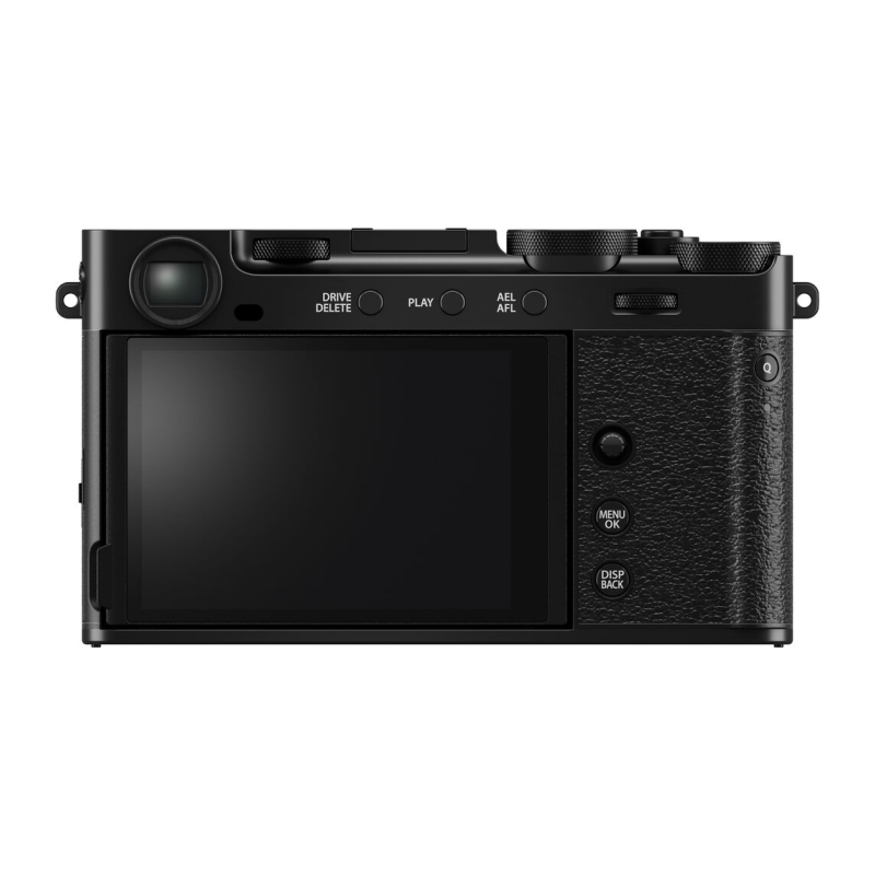 X-E5 Body Black