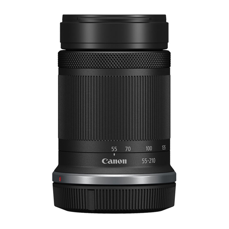EOS R50 Black + RF-S 18-45 IS STM + RF-S 55-210mm f/5-7.1 IS