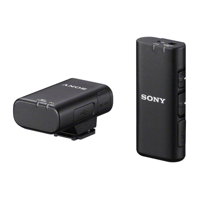 ECM-W2BT Wireless Microphone