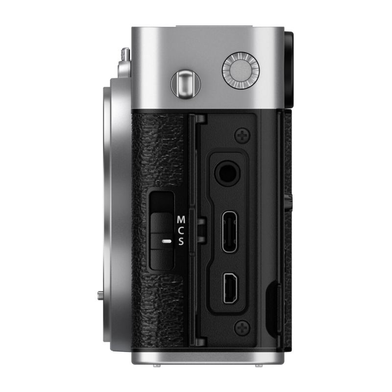 X-E5  + XF23mm f/2.8 R WR Kit Silver