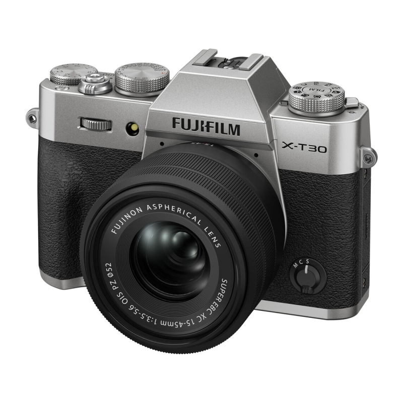 X-T30 III Body Silver