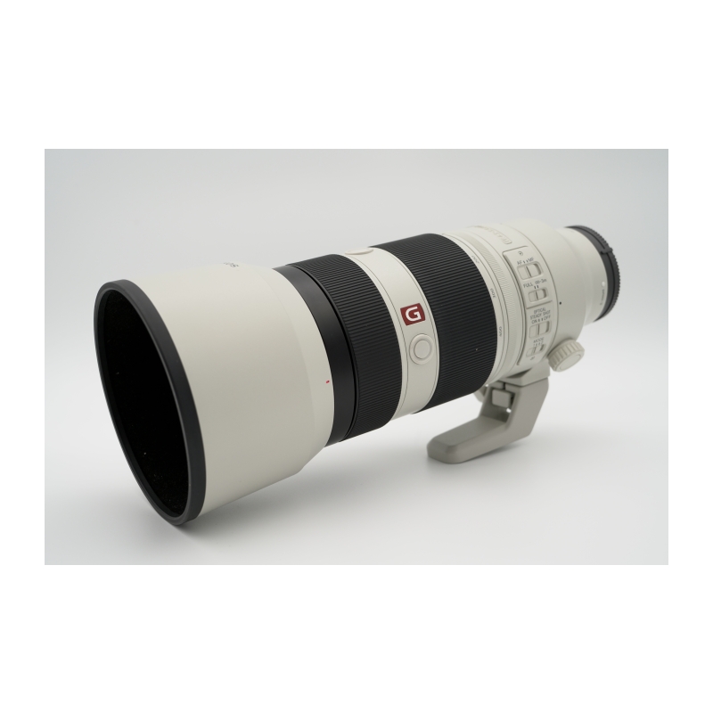 FE 100-400mm f/4.5-5.6 GM OSS - Occasion
