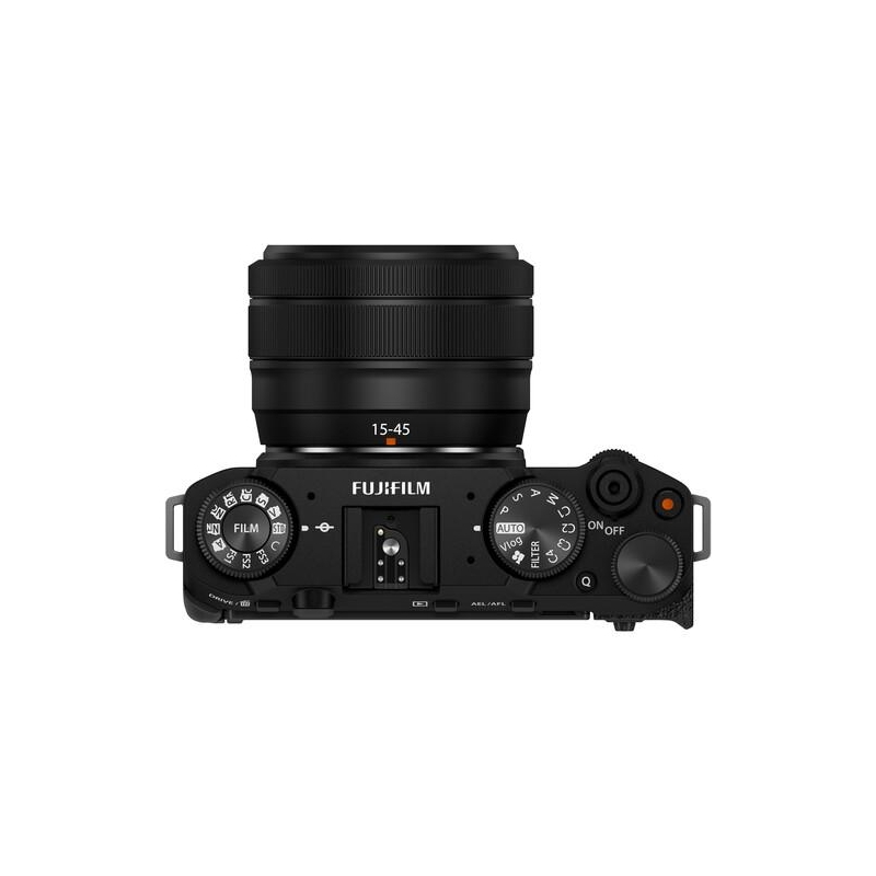 X-M5 Black + XC15-45mm f/3.5-5.6 OIS PZ