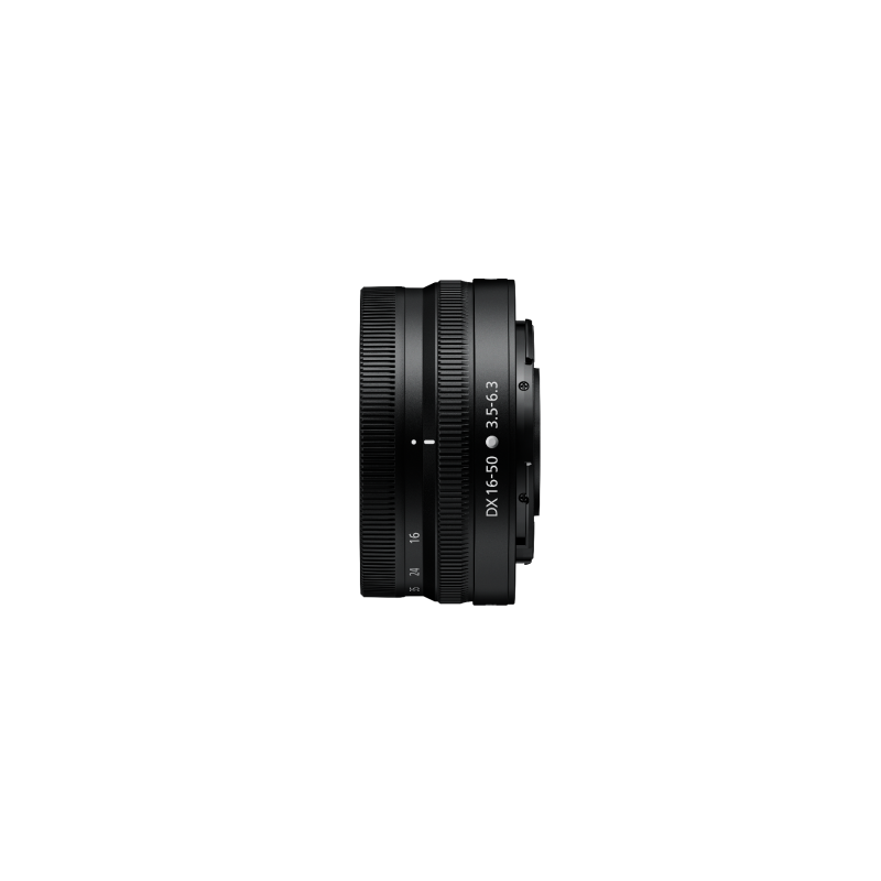 Z50 + 16-50 DX +50-250mm