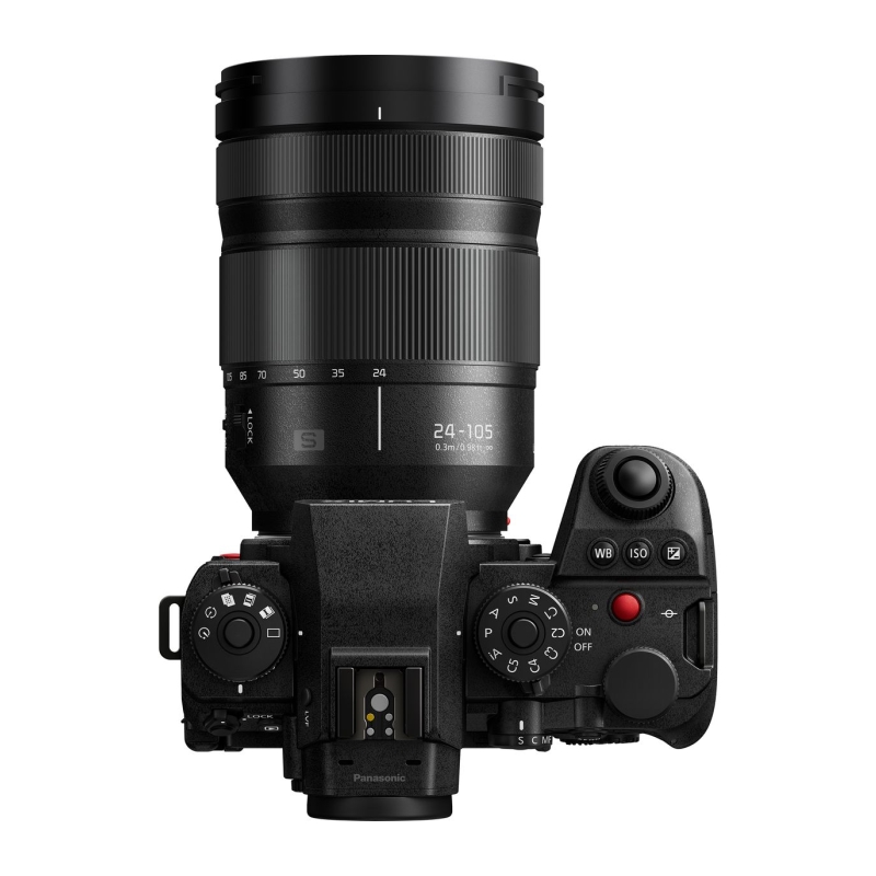 LUMIX S1R II + 24-105mm f/4.0 Macro OIS L-Mount