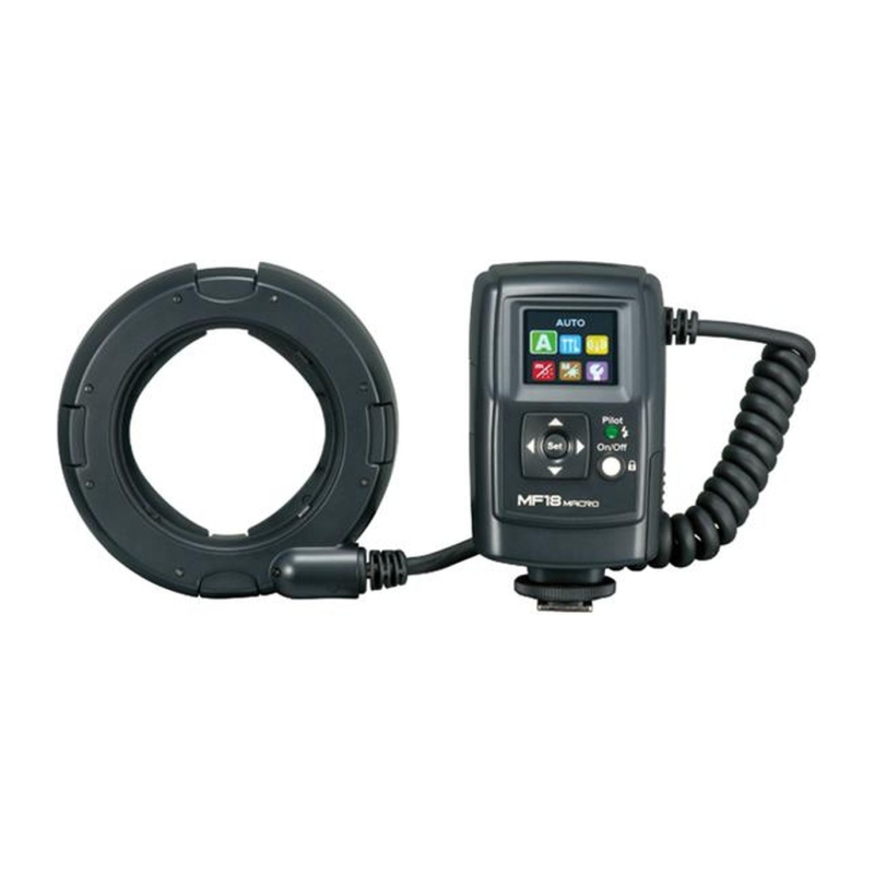 MF18 Ringflash Nikon