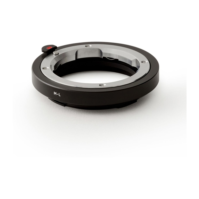 Lens Mount Adapter: Compatible w/ Leica M Lens To Leica L-mount