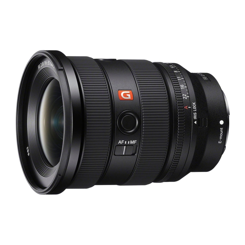 FE 16-35mm FE f/2.8 GM II