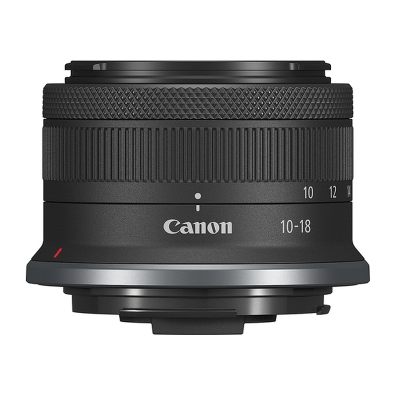 RF-S 10-18mm f/4.5-6.3 IS STM