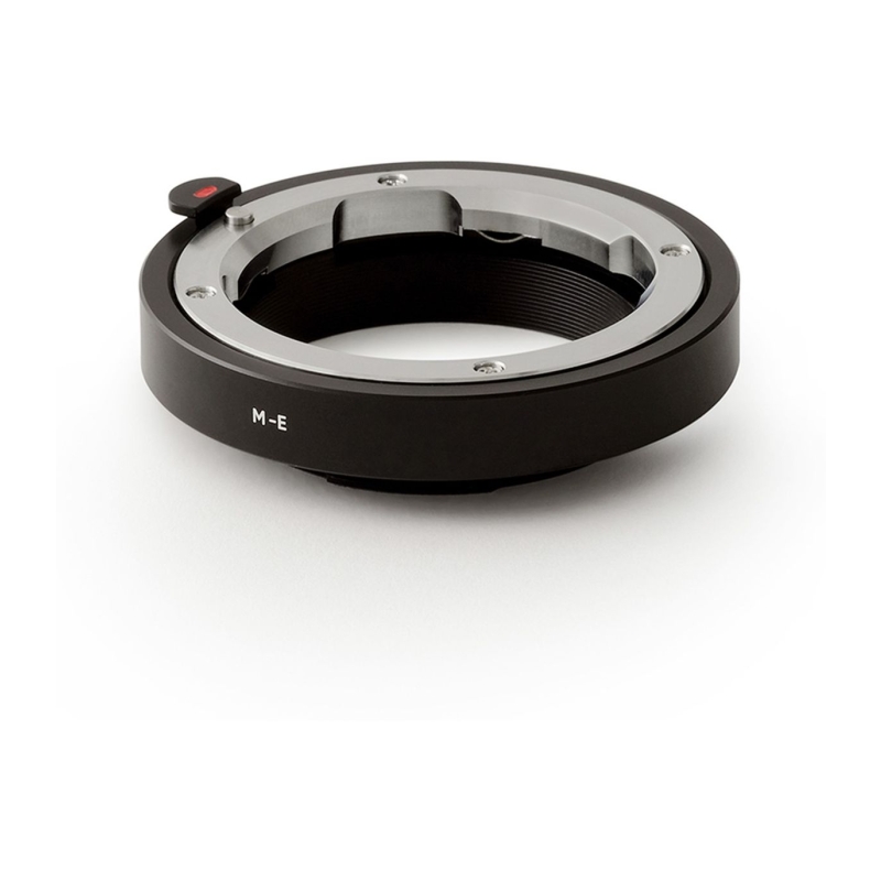 Lens Mount Adapter: Compatible w/ Leica M Lens To Sony E