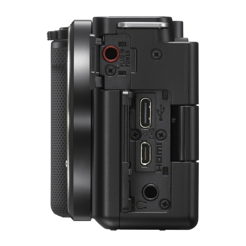 DSC-ZV E10 Vlogcamera