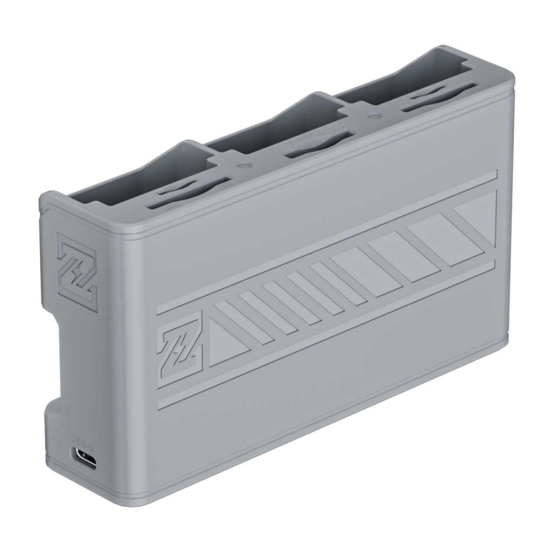 Charging Case For 3 Accu's Sony NP-FZ100 (PC3-FZ100)