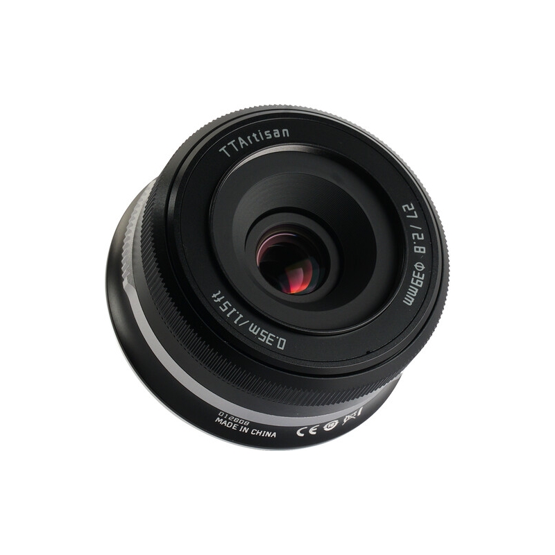 APS-C AF 27mm f/2.8 Nikon Z-Mount