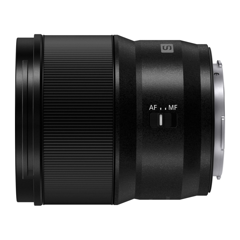 LUMIX S 50mm f/1.8 L-Mount Black