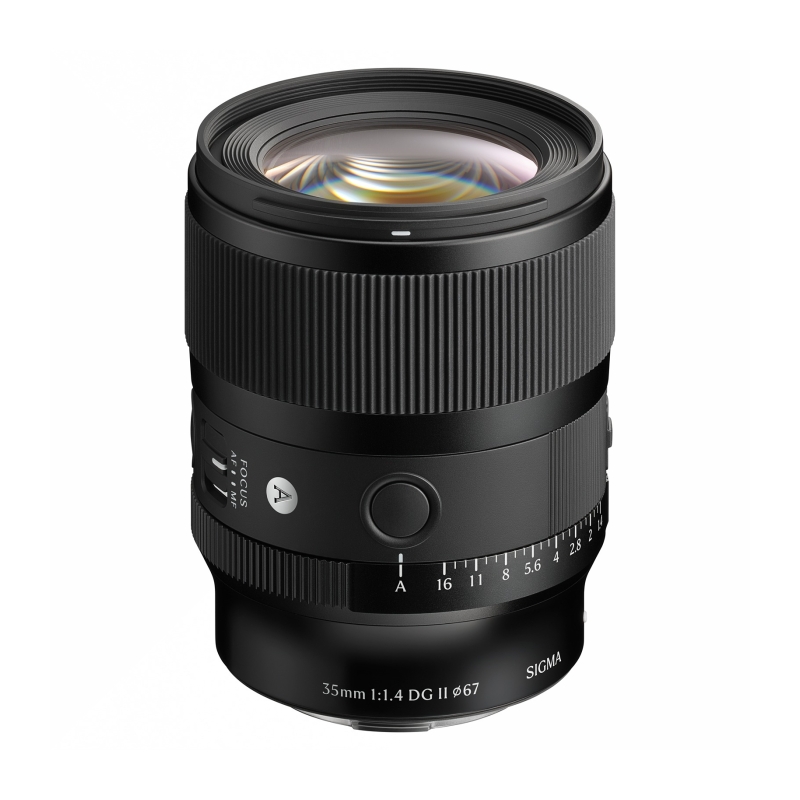 35mm F/1.4 DG II Art Sony E-mount