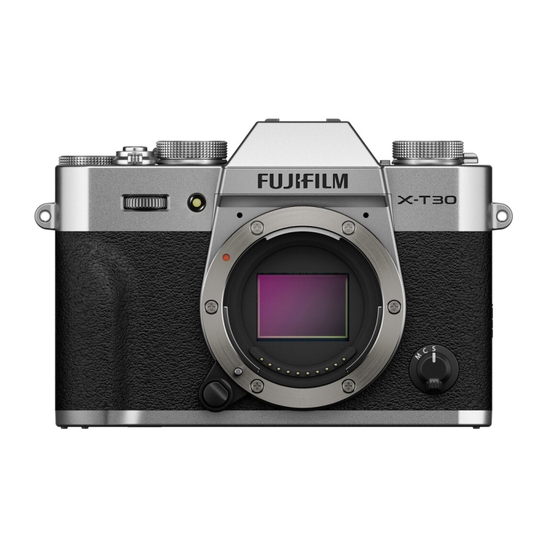 X-T30 III Body Silver