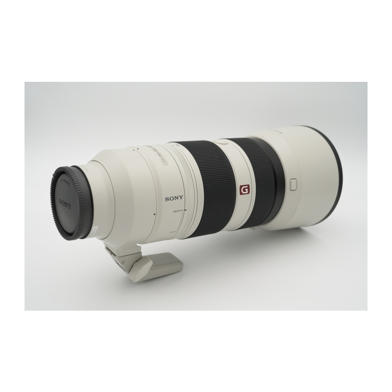 FE 100-400mm f/4.5-5.6 GM OSS - Occasion