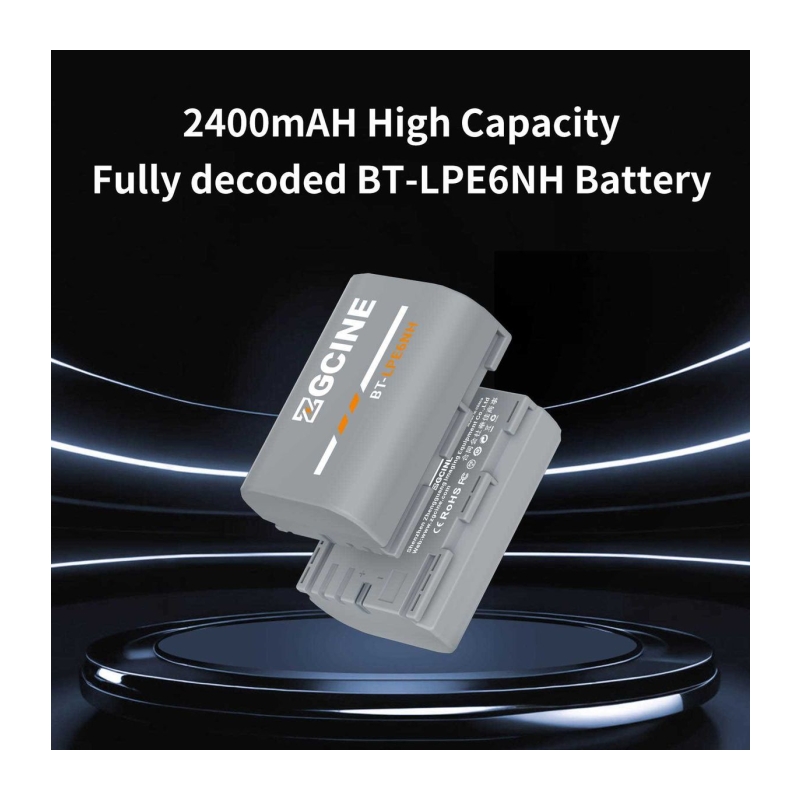 Battery Canon LP-E6NH (BT-LPE6NH)