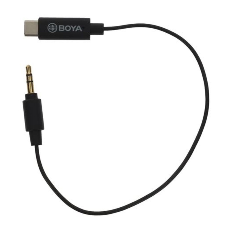 Universal Adapter BY-K2 3.5mm TRS To USB-C