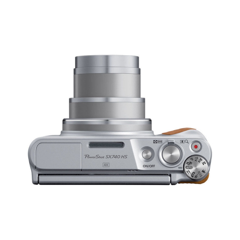 PowerShot SX740 HS Lite Edition Silver