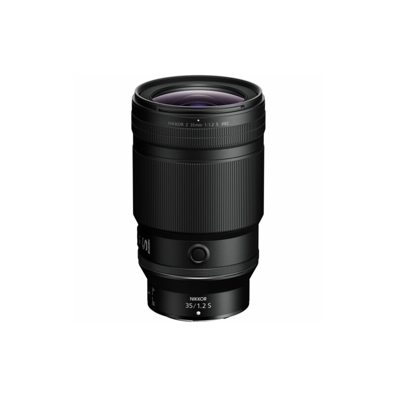 Z 35mm f/1.2 S