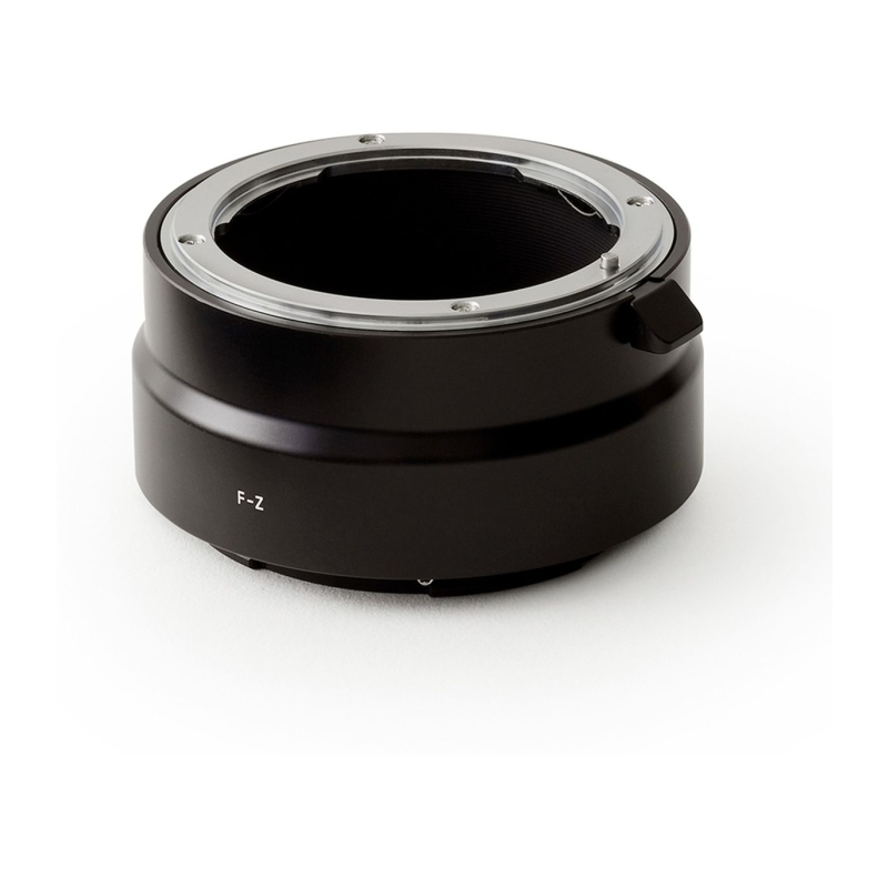 Lens Mount Adapter: Compatible w/ Nikon F Lens To Nikon Z