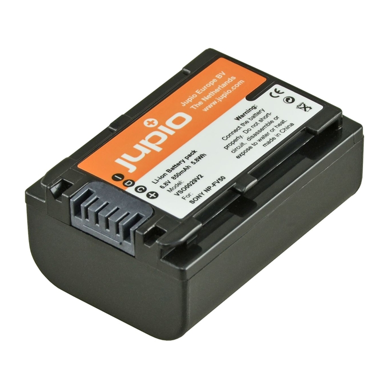 NP-FV50 V2