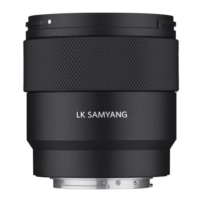 AF 85mm f/1.8 P Sony FE