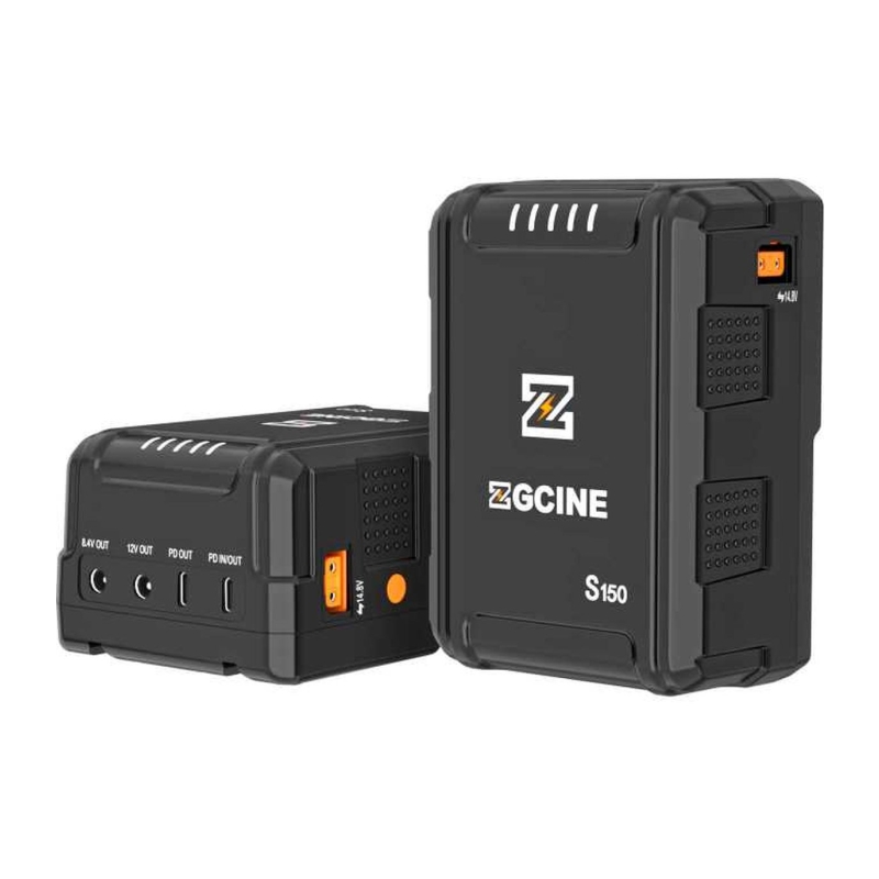 V-Mount Battery 133WH S-Series (ZG-S150)