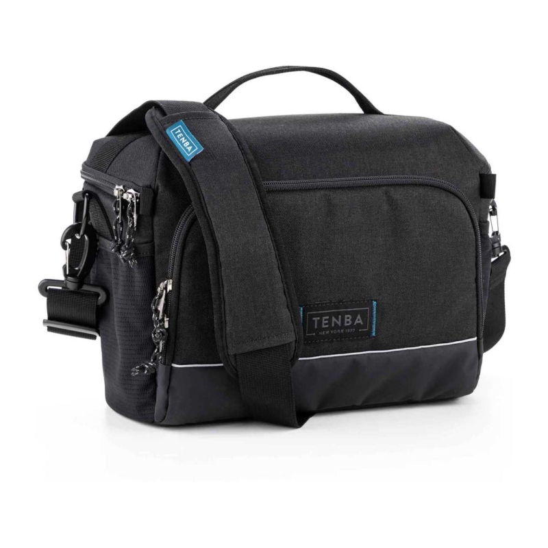Skyline V2 Schouder Bag 12 - Black (637-784)