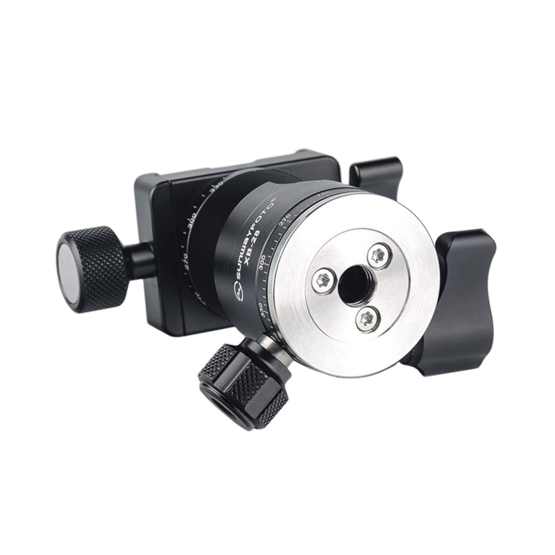 Tripod and Macro Focusing Rail Kit