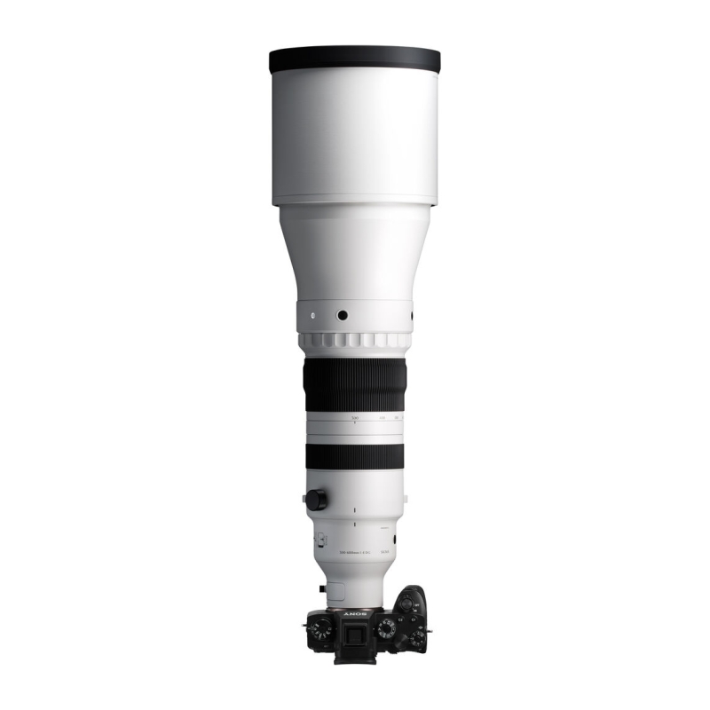 300-600mm f/4.0 DG OS Sports SE