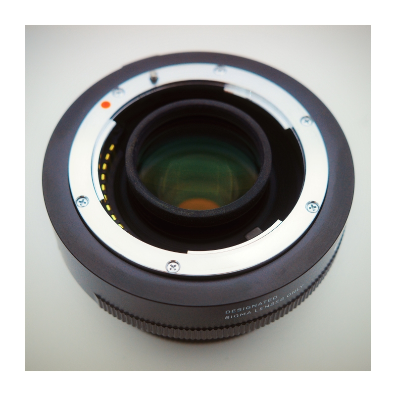 150-600mm f/5-6.3 DG OS HSM Sports Nikon F + TC-1401 + USB Dock UD-01 Occasion