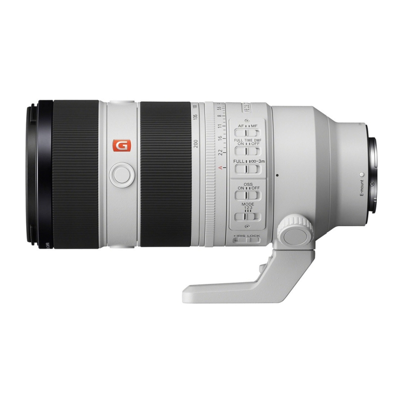 SEL 70-200mm f/2.8 GM2 FE FullFrame - Occasion