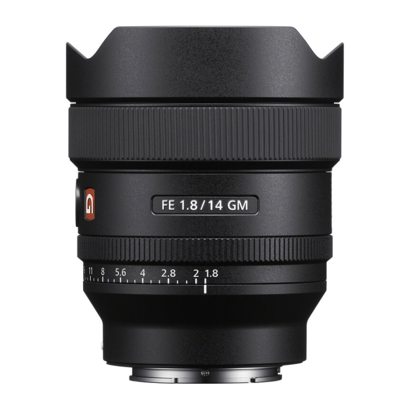 SEL FE 14mm f/1.8 GM