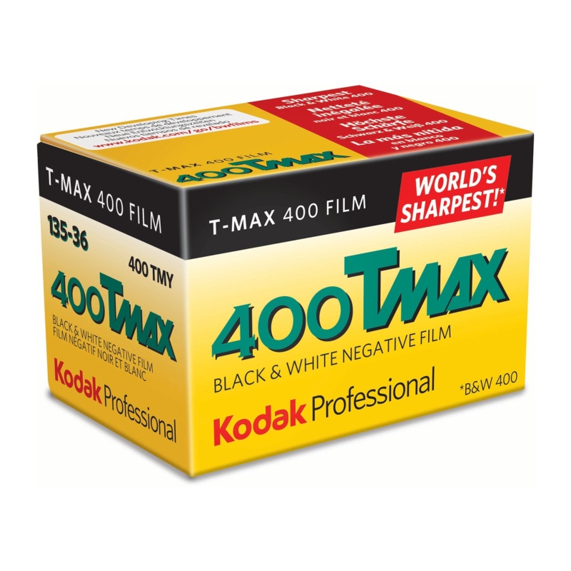 T-Max TMY 400 135-36