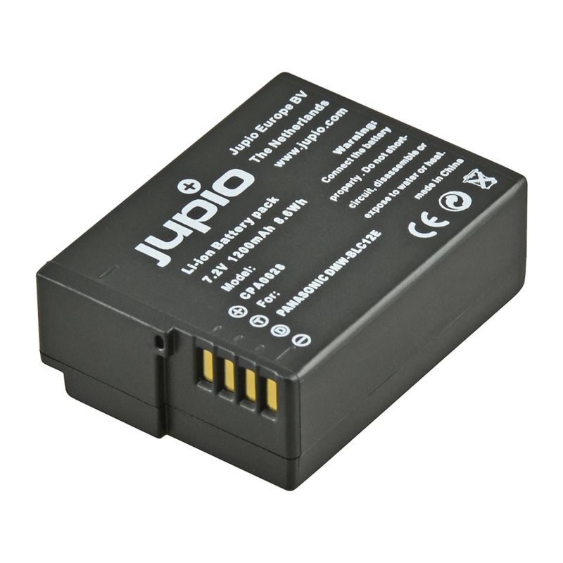 DMW-BLC12E (100% Working In FZ200 / G5)