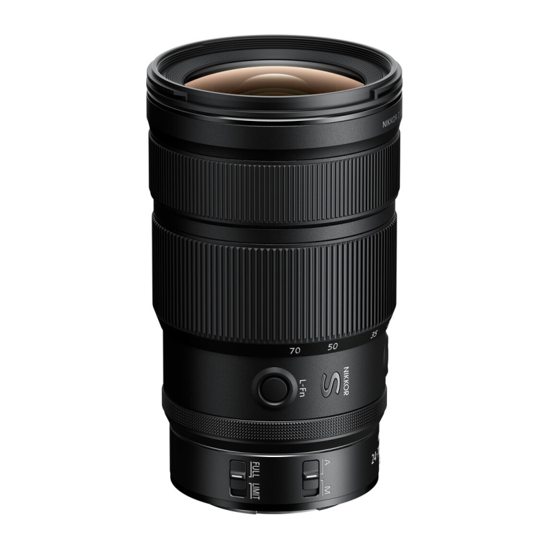 Nikkor Z 24-70mm f/2.8 S II