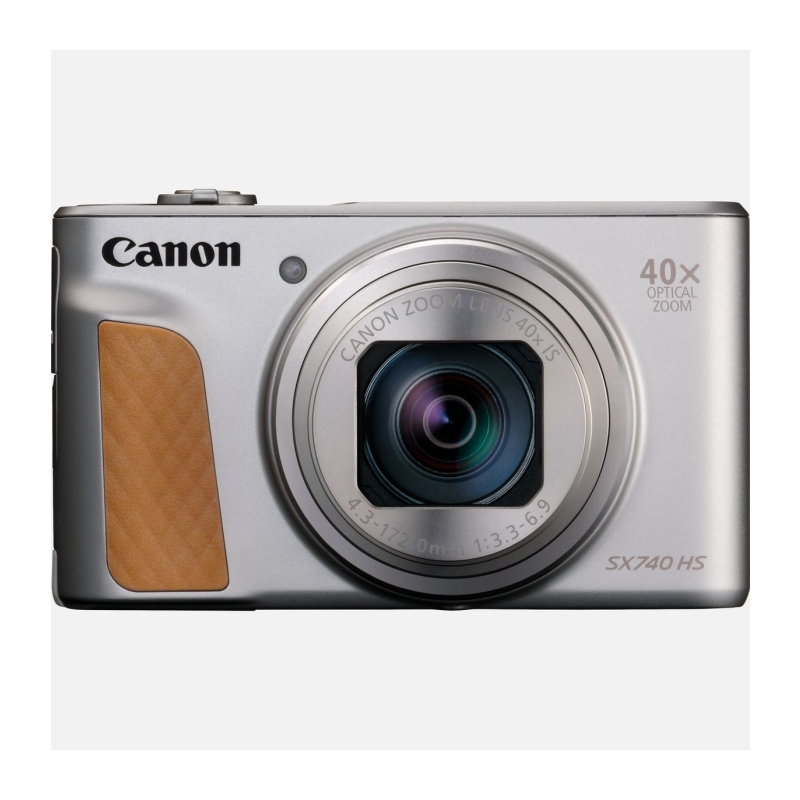 PowerShot SX740 HS Lite Edition Silver