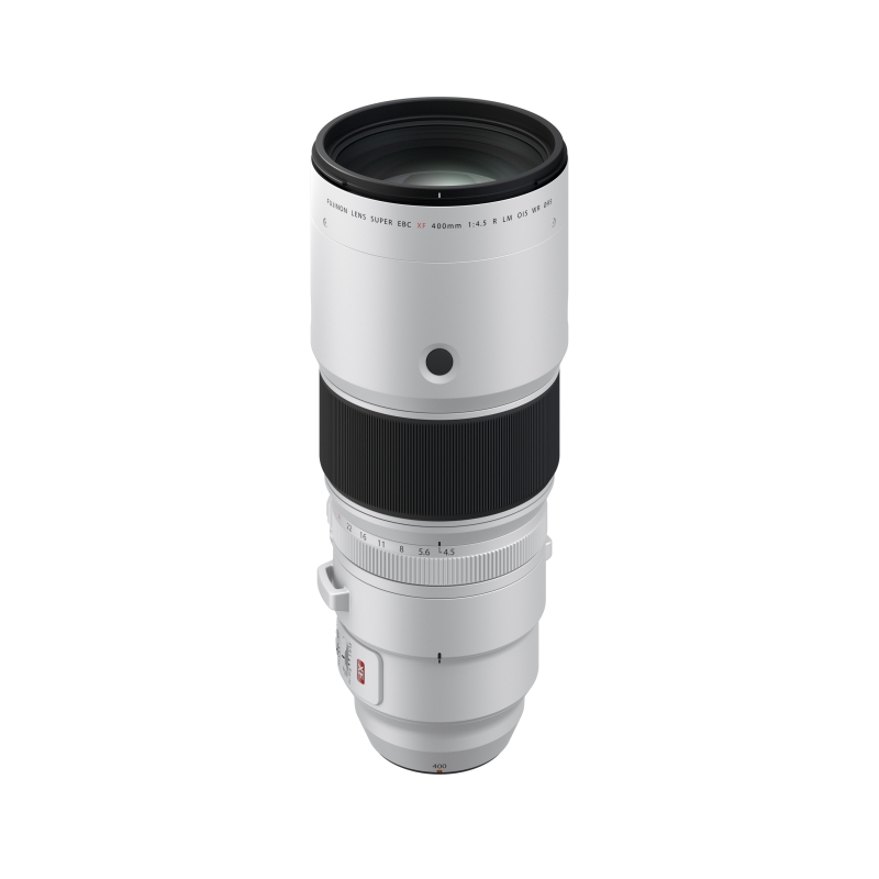 XF400mm f/4.5 R LM OIS WR