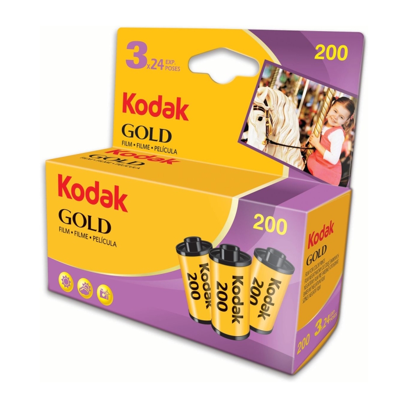 Gold 200 135-24 driepak