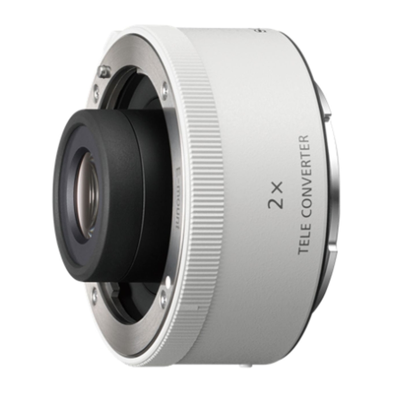 SEL 2.0X TC Converter E-Mount