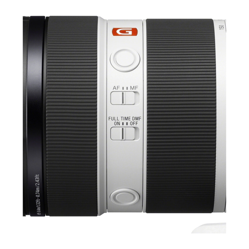 FE 50-150mm f/2.0 GM FullFrame