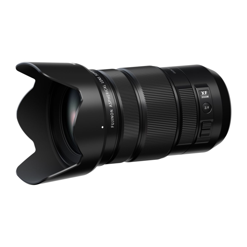 XF18-120mm f/4.0 LM PZ WR