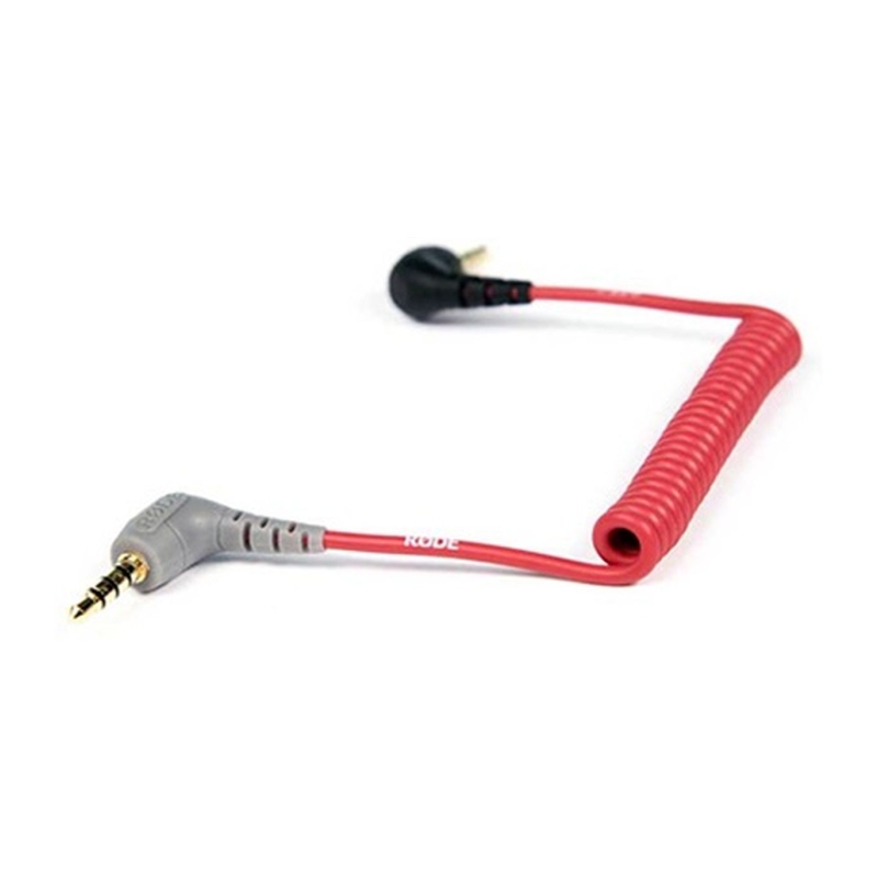 SC7 TRS to TRRS Patch Cable