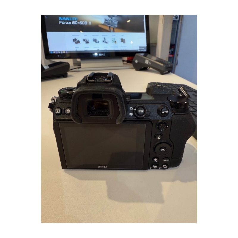 Z 7 II Body Occasion