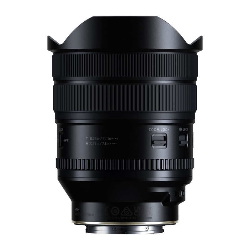 12-20mm f/2.8 Sony FE