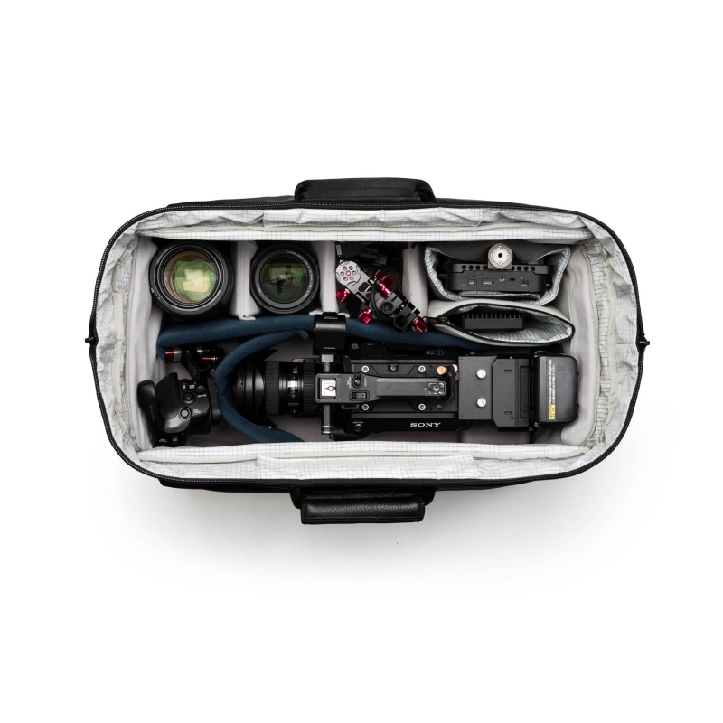 Cineluxe Backpack 24 Black - 637-512 - DEMO